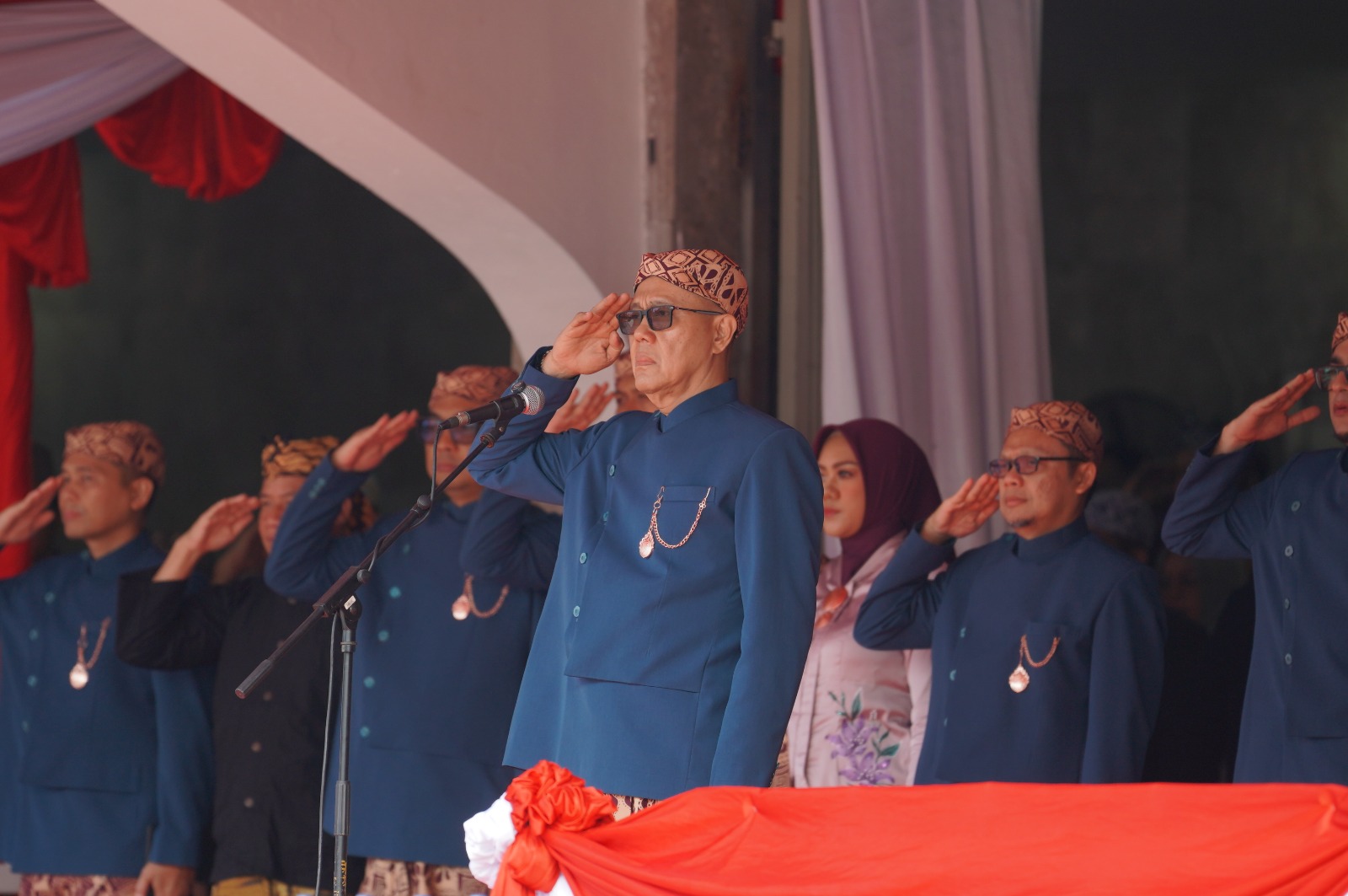 HUT ke-112 Kota Sukabumi, Ayep Zaki Ajak Kolaborasi Bangun Kota Bercahaya