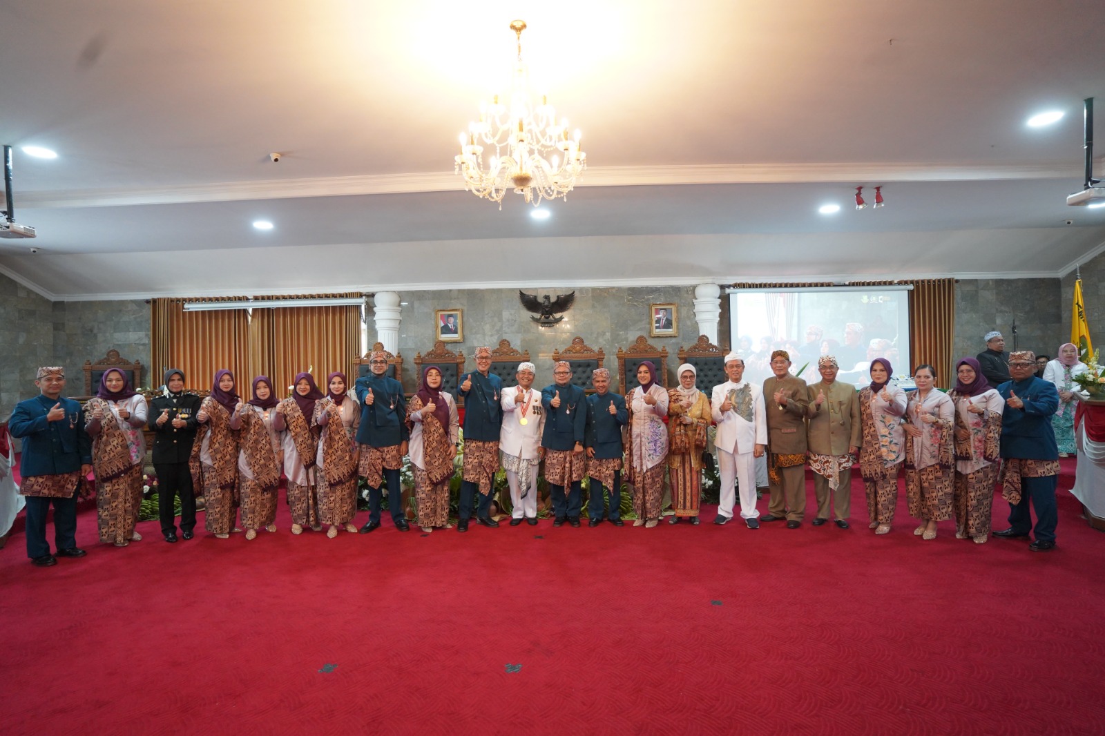 Rapat Paripurna HUT ke-112 Kota Sukabumi, Bahas Sejarah hingga Kolaborasi Pembangunan