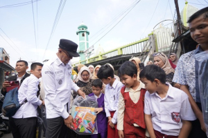 Pemkot Sukabumi Genjot Pengentasan Kemiskinan Ekstrem Lewat Program 12 PAS