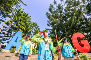 DLH Siapkan 211 Personel Tetap Diterjunkan Hari H Lebaran