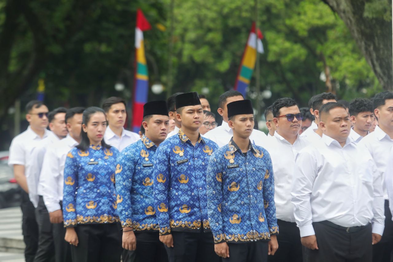 Pemkot Pastikan Anggaran Belanja Pegawai Dibawah Batas 30 Persen