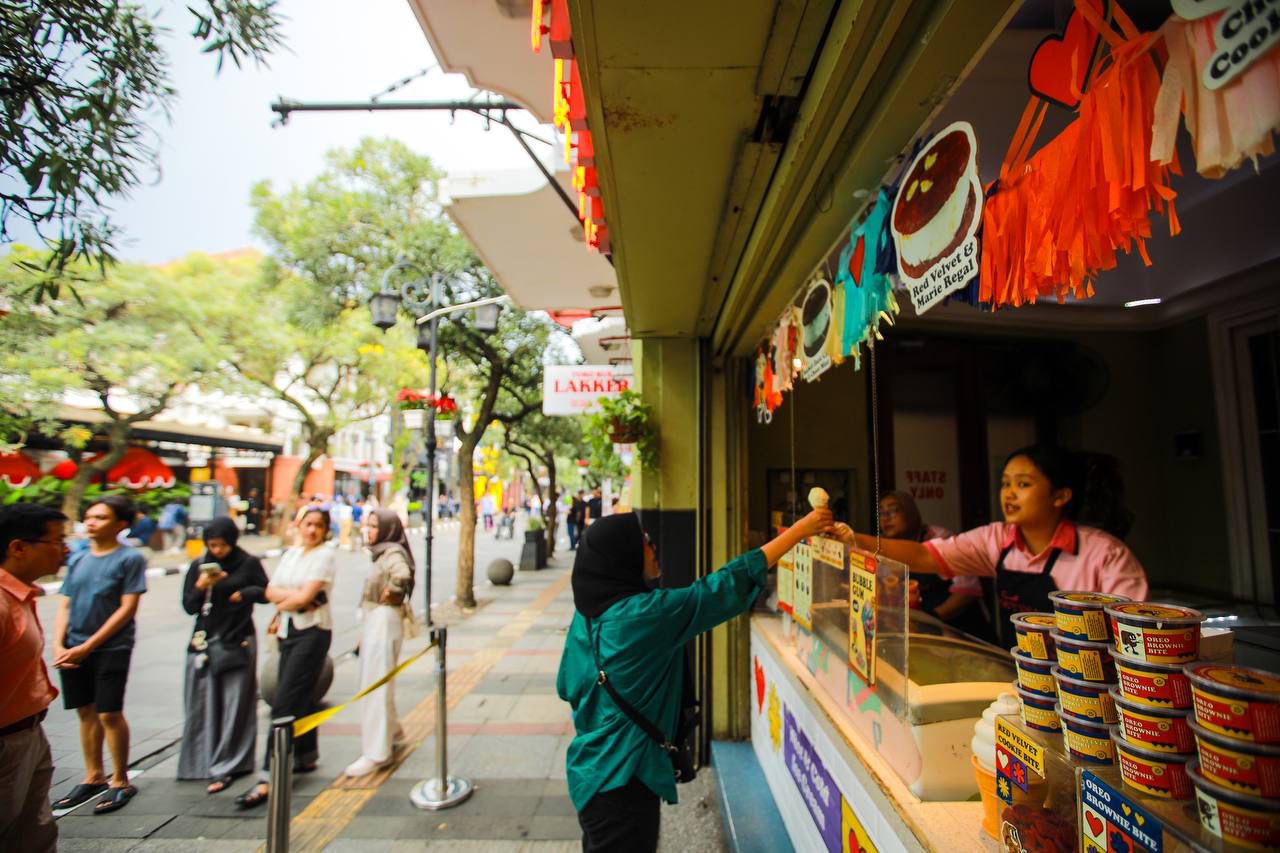Selama Liburan Lebaran Tingkat Okupansi Menunjukkan Tren Peningkatan Signifikan