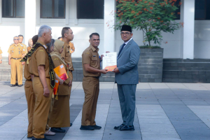 Farhan Genjot Perbaikan 17 Ruas Jalan