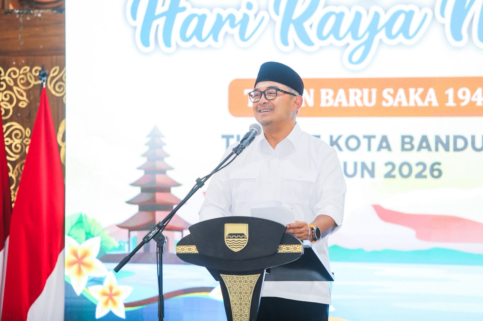 Pemkot Bandung Menggelar Kegiatan Silaturahmi Bersama Para Tokoh Agama Hindu