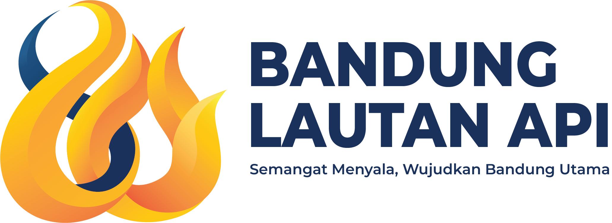 Semangat Menyala, Wujudkan Bandung Utama”