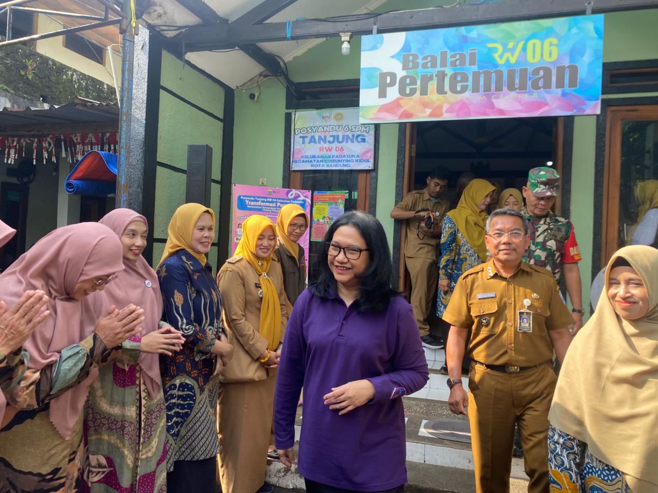 Aryatri Benarto, Perlunya Optimalisasi Implementasi Posyandu Berbasis Enam SPM