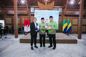 ICMI Kota Bandung Menggelar Rakorda 2026