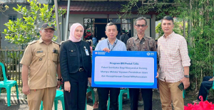 Program TJSL BRI Ciamis: Bantuan Sembako Tepat Sasaran untuk Masyarakat Membutuhkan
