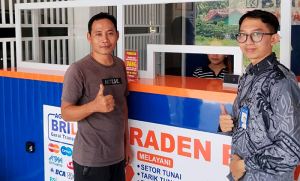 Inklusi Keuangan Makin Kuat, BRI Cibadak Perluas Jaringan BRILink hingga 4.658 Agen
