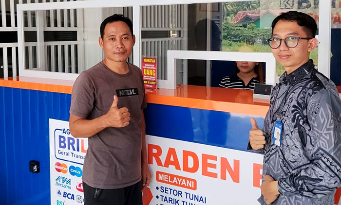 Inklusi Keuangan Makin Kuat, BRI Cibadak Perluas Jaringan BRILink hingga 4.658 Agen