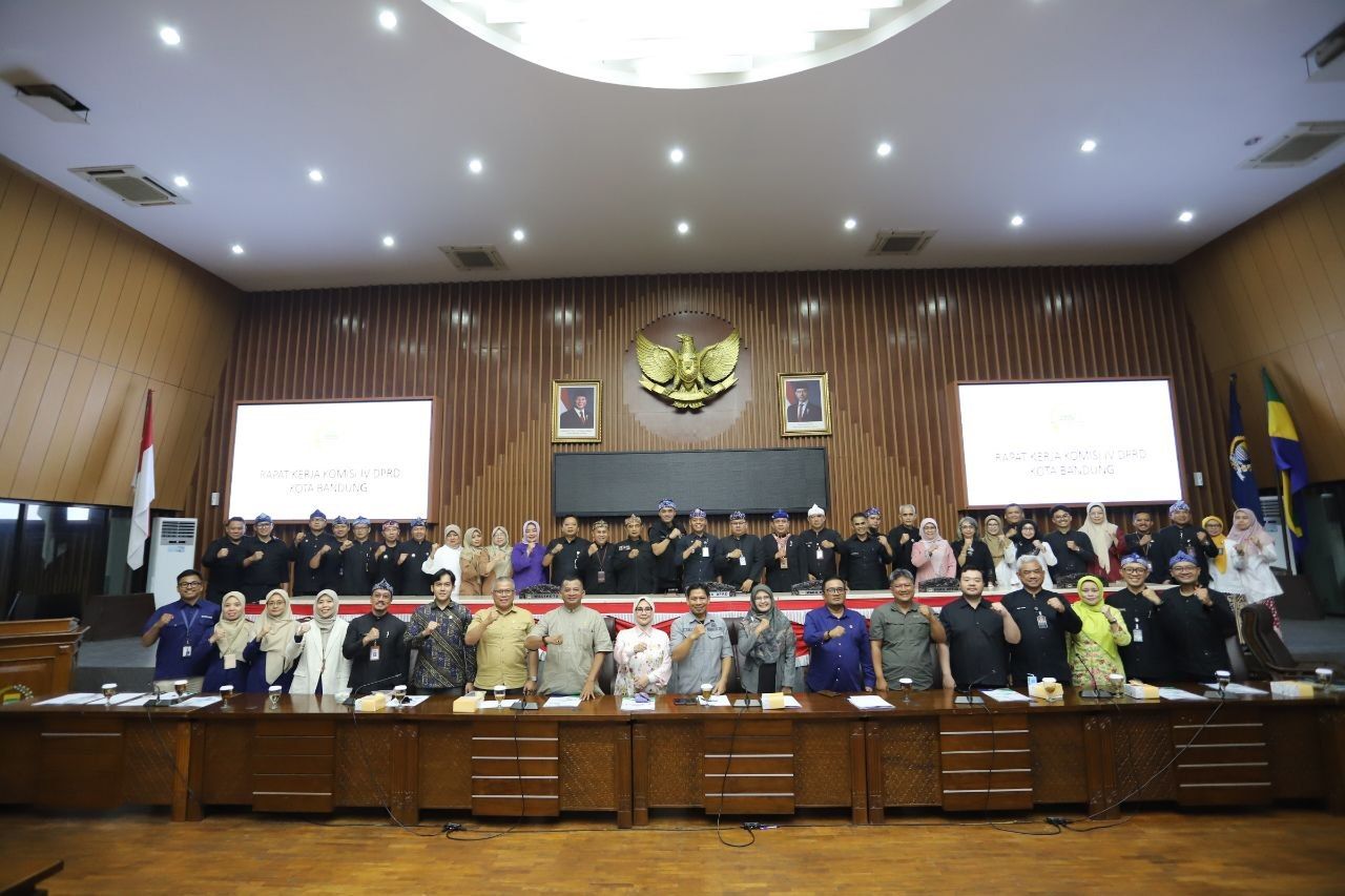 Komisi IV DPRD Bandung Tekankan Sinkronisasi Data dan Kemudahan Akses Kesehatan