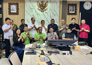 DPRD Kota Bandung Beri Dukungan untuk NPCI Jelang Peparda VII 2026