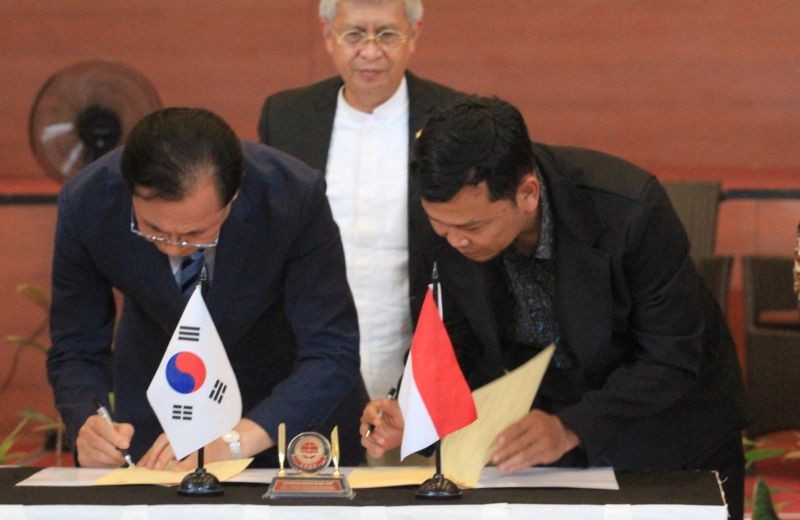 USB YPKP Bandung Gelar Workshop Internasional Generative AI, Hadirkan Pakar Korea dan Dorong Inovasi Mahasiswa