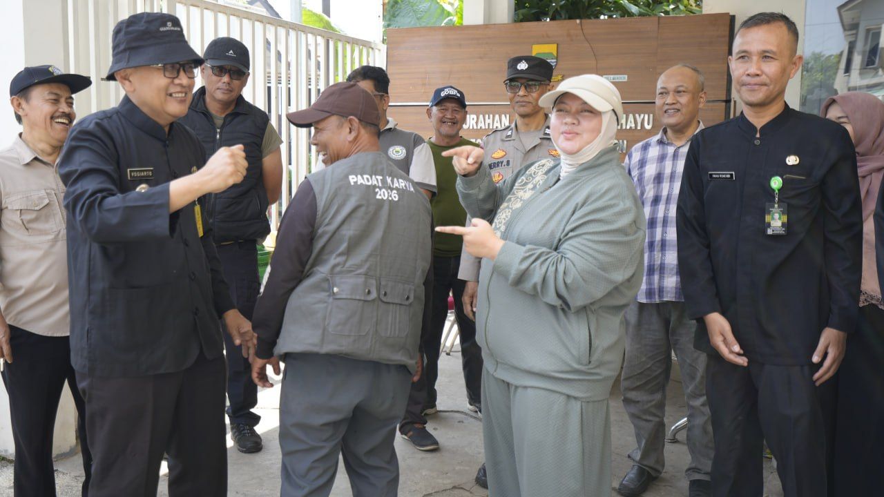 Padat Karya 2026 Dimulai, DPRD Bandung Tekankan Dampak Jangka Panjang