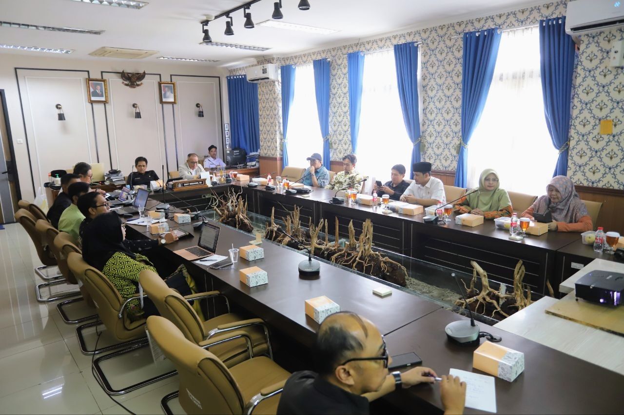 Raperda Bantuan Hukum Digodok, DPRD Tekankan Data dan Kualitas Advokat