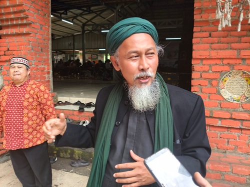 55 Mahasantri Al-Fath Diberangkatkan ke Luar Negeri, Pemkot Apresiasi Upaya Tekan Pengangguran