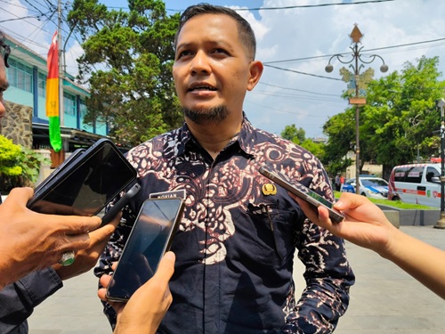 14 Duta Besar Disambut di SMP Negeri 1, Kepala Disdik Kota Sukabumi: Ini Sebuah Momen Bersejarah Bagi Dunia Pendidikan