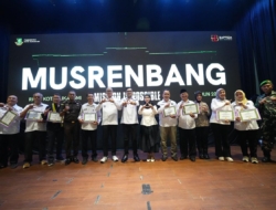 Sinkronisasi Arah Pembangunan, Jadi Fokus Musrenbang RKPD 2027 Kota Sukabumi