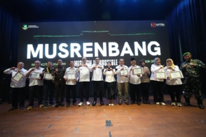 Sinkronisasi Arah Pembangunan, Jadi Fokus Musrenbang RKPD 2027 Kota Sukabumi