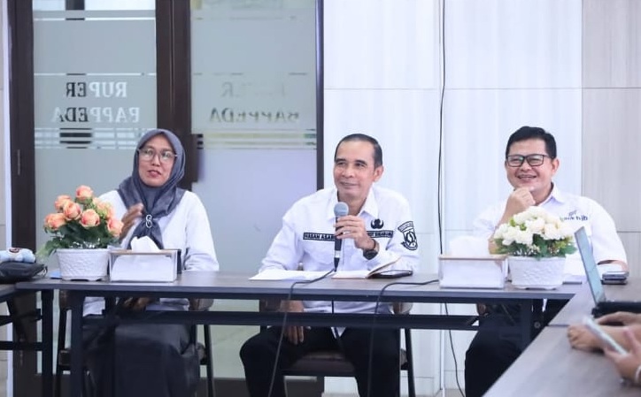 Pemkot Sukabumi Bentuk Tim Penanganan Pengangguran, TPT Masih 8,19 Persen