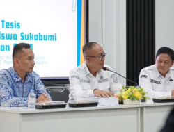 Kolaborasi dengan LAN, Pemkot Sukabumi Siapkan ASN Profesional