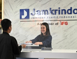 Jamkrindo Raih Peringkat idAA+ dari Pefindo, Fundamental Keuangan Dinilai Sangat Kuat