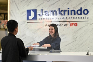Jamkrindo Raih Peringkat idAA+ dari Pefindo, Fundamental Keuangan Dinilai Sangat Kuat