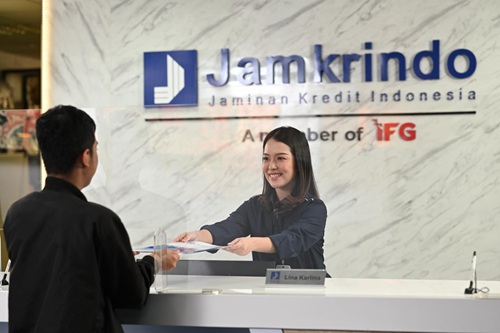Jamkrindo Raih Peringkat idAA+ dari Pefindo, Fundamental Keuangan Dinilai Sangat Kuat