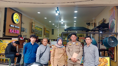 BPKPD Sukabumi Intensifkan Uji Petik Pajak Restoran, Kejar Kepatuhan Wajib Pajak