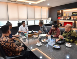 Pemkot Sukabumi Perkuat Sinergi dengan Kemenpora, Dorong Revitalisasi Infrastruktur Olahraga