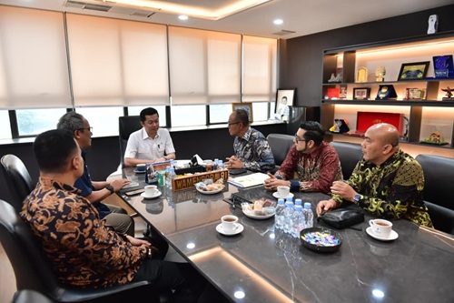 Pemkot Sukabumi Perkuat Sinergi dengan Kemenpora, Dorong Revitalisasi Infrastruktur Olahraga