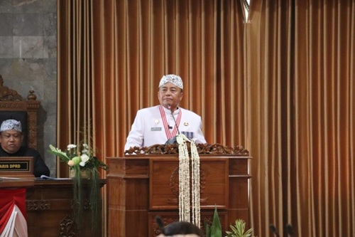Sekda Jabar: Kinerja Ekonomi Kreatif Dongkrak Pembangunan Kota Sukabumi