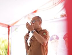 Kampung Sosial Diluncurkan, Wali Kota Sukabumi Fokus Tangani Stunting hingga Pengangguran