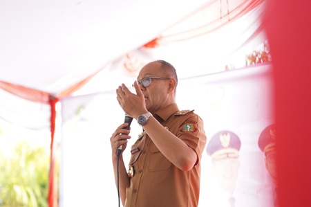 Kampung Sosial Diluncurkan, Wali Kota Sukabumi Fokus Tangani Stunting hingga Pengangguran