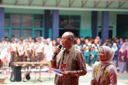 Pemkot Sukabumi Gelar Diplomatic Forum, Dorong Kerjasam Internasioanl di Berbagi Sektor