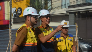 Jalan Gudang Diperbaiki, Pemkot Sukabumi Gunakan Beton K-350 dan Targetkan 70 Hari Selesai