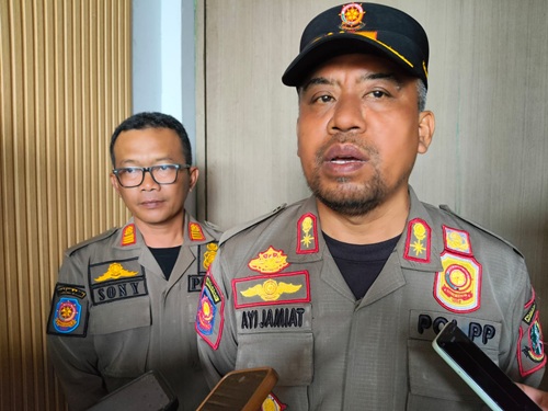 Ribuan Batang Rokok Ilegal Disita di Sukabumi, Satpol PP Kota Sukabumi Ungkap 100 Titik Peredaran