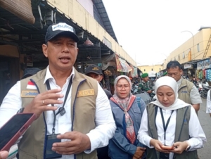 BULOG Pastikan Harga Pangan Stabil di Sukabumi, Cabai Rawit Merah Jadi Sorotan