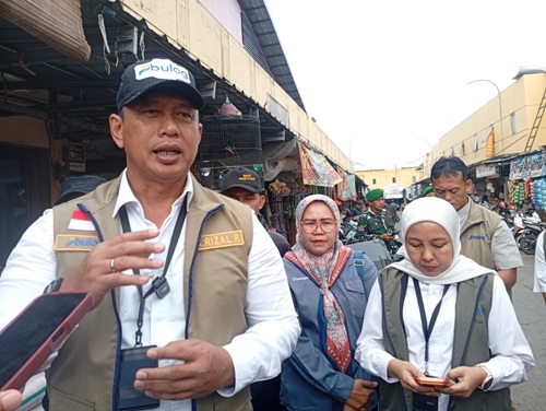 BULOG Pastikan Harga Pangan Stabil di Sukabumi, Cabai Rawit Merah Jadi Sorotan