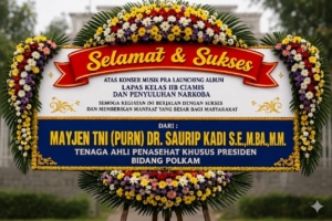 Karya yang Lahir dari Penyesalan dan Harapan, Lagu Warga Binaan Ciamis Raih Rekor Indonesia