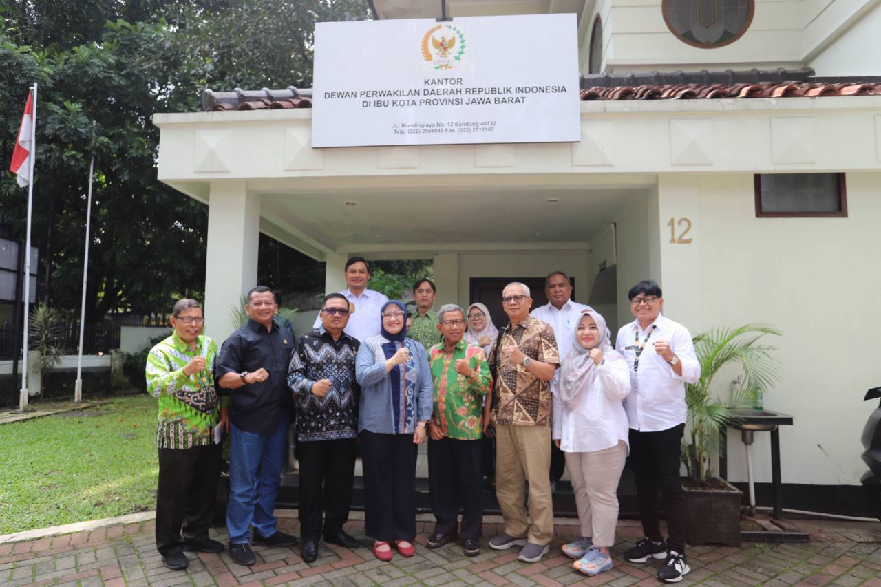 DPRD Kota Bandung Gandeng Sekolah Swasta Atasi Keterbatasan Siswa Baru