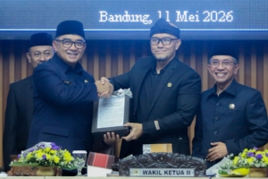 LKPJ 2025 Dibahas, DPRD dan Pemkot Bandung Sepakat Perkuat Pembangunan Inklusif