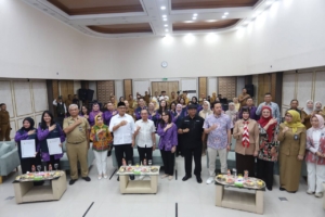 DPRD Kota Bandung Apresiasi Peluncuran Layanan Psikolog Klinis di 12 Puskesmas