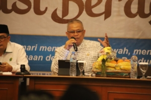 Deni Nursani Tekankan Moderasi Beragama dan Peran Strategis Masjid dalam Jaga Harmoni Kota Bandung
