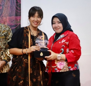 Nina Fitriana: Perempuan Harus Tangguh, Mandiri, dan Berani Ambil Peran Strategis