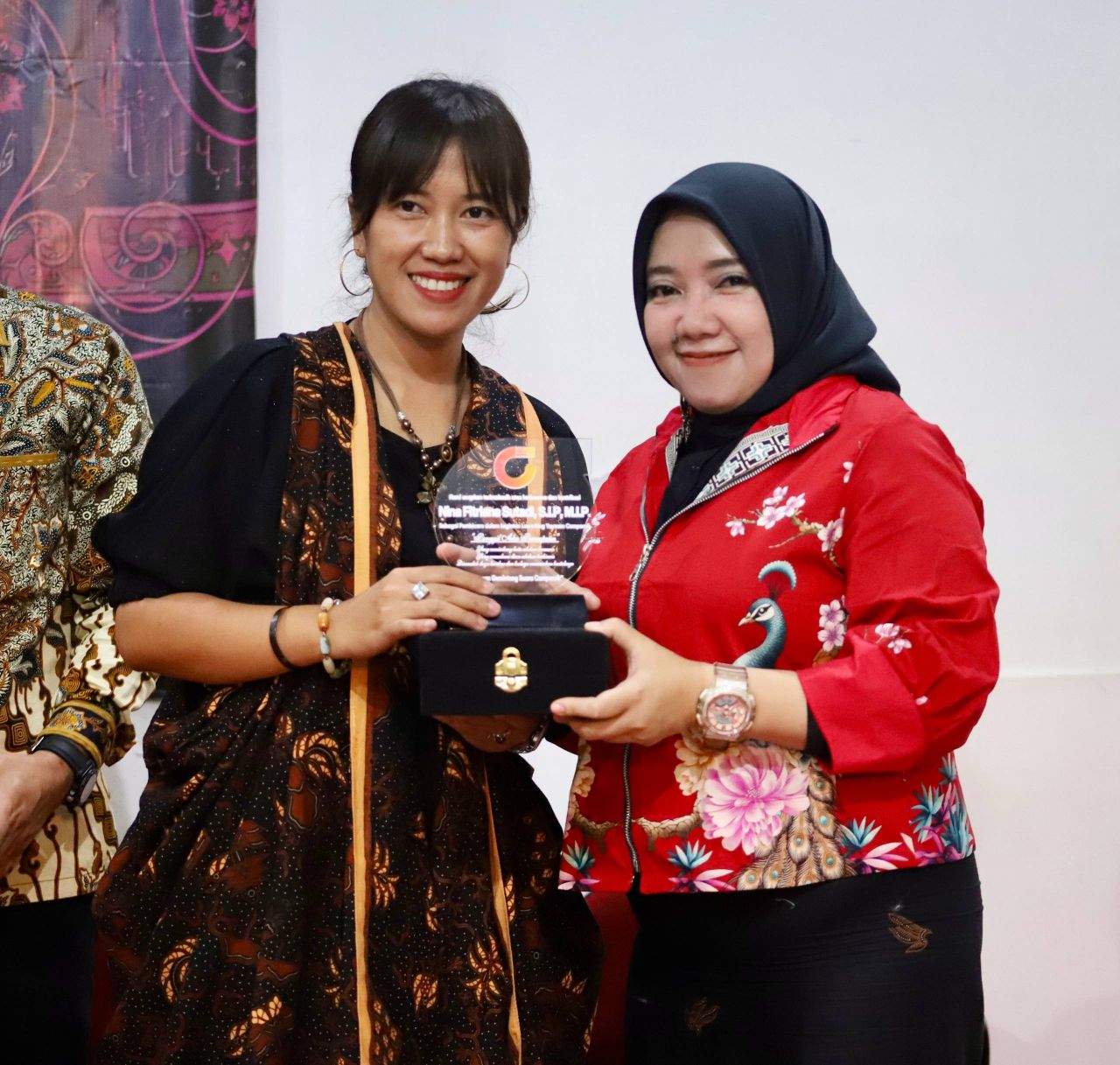 Nina Fitriana: Perempuan Harus Tangguh, Mandiri, dan Berani Ambil Peran Strategis