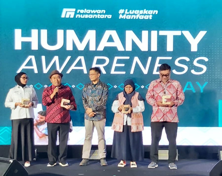 BAZNAS Jabar Raih Penghargaan Nasional, Diakui Sebagai Penggerak Pemberdayaan Berkelanjutan