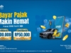 Bayar Pajak Kendaraan Kini Lebih Mudah, Bank BJB Beri Cashback Hingga Rp100 Ribu