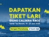 Bank BJB Perkuat Sport Tourism Nasional Melalui Dieng Caldera Race 2026