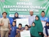 Momentum Iduladha dan Persib Juara, BAZNAS Jabar Santuni Anak Yatim di Panti Ulul Albab